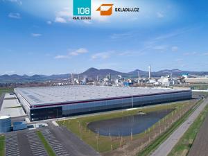Pronájem skladu, Lovosice, Terezínská, 6563 m2
