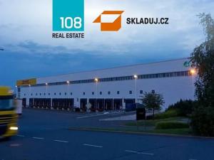Pronájem skladu, Říčany, Zděbradská, 1890 m2