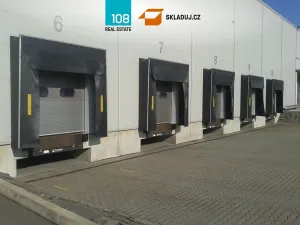 Pronájem skladu, Aš, Skandinávská, 3000 m2