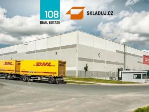 Pronájem skladu, Bor, 30000 m2