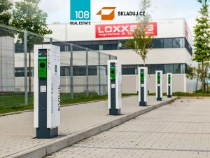 Pronájem skladu, Bor, 15000 m2