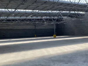 Pronájem skladu, Žatec, Purkyněho, 2000 m2