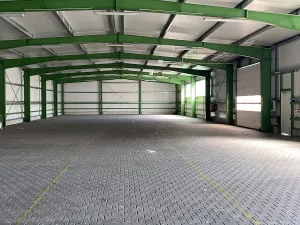 Pronájem skladu, Stochov, J. Dundra, 900 m2