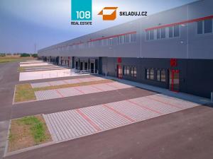 Pronájem skladu, Brno, U jezu, 22000 m2