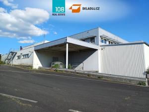 Pronájem skladu, Nové Dvory, 3254 m2