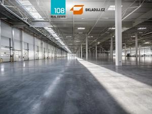 Pronájem skladu, Jeneč, Průmyslová, 2600 m2