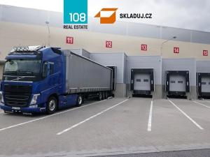 Pronájem skladu, Brodce, 5000 m2