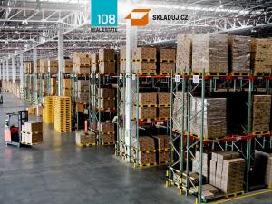 Pronájem skladu, Benátky nad Jizerou, Průmyslová, 38400 m2