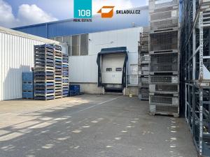 Pronájem skladu, Benátky nad Jizerou, Pražská, 5000 m2