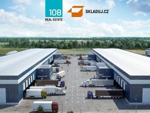 Pronájem skladu, Světlá nad Sázavou, 12000 m2