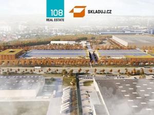 Pronájem skladu, Plzeň, Folmavská, 10000 m2