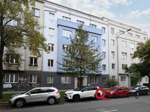 Pronájem kanceláře, Praha - Vršovice, 28. pluku, 16 m2