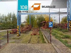 Pronájem skladu, Nýřany, Šůlova, 2215 m2