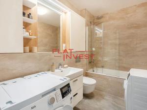 Pronájem bytu 3+kk, Praha - Břevnov, Radimova, 106 m2