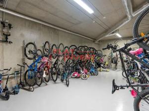 Pronájem bytu 3+kk, Praha - Břevnov, Radimova, 106 m2