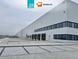 Pronájem skladu, Kozomín, 8000 m2