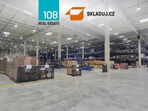 Pronájem skladu, Štěnovice, Dobřanská, 14400 m2