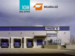 Pronájem skladu, Praha - Ruzyně, Na hůrce, 2000 m2