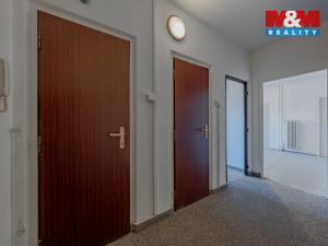 Prodej bytu 3+1, Valašské Meziříčí - Krásno nad Bečvou, Křižná, 60 m2