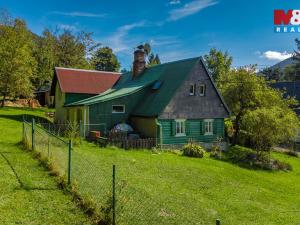 Prodej chalupy, Bílý Potok, 110 m2