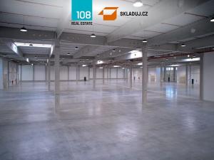 Pronájem skladu, Mikulov, Nádražní, 13850 m2
