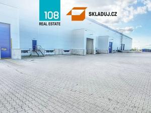 Pronájem skladu, Kostelec, 4000 m2