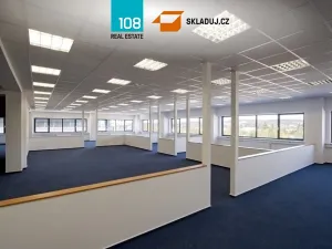 Pronájem skladu, Plzeň, Chebská, 2644 m2