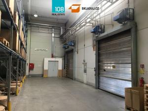 Pronájem skladu, Plzeň, U Malého rybníčka, 15000 m2