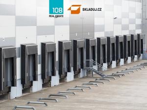 Pronájem skladu, Nýřany, U Mexika, 5000 m2