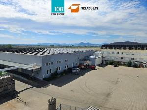 Pronájem skladu, Litoměřice, 7000 m2