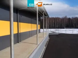 Pronájem skladu, Mírová, 3456 m2
