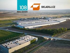 Pronájem skladu, Most, 30000 m2