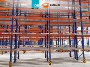 Pronájem skladu, Klášterec nad Ohří, Průmyslová, 10000 m2