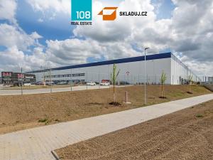 Pronájem skladu, Cheb, Průmyslový park, 20000 m2