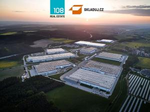 Pronájem skladu, Kostelec, 50000 m2