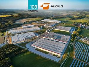 Pronájem skladu, Kostelec, 30000 m2