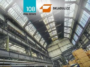 Pronájem skladu, Plzeň, 5000 m2