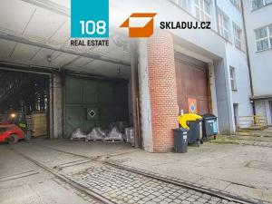 Pronájem skladu, Plzeň, 1000 m2
