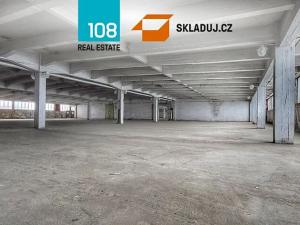 Pronájem skladu, Plzeň, 1000 m2