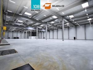 Pronájem skladu, Vejprnice, Tyršova, 23000 m2