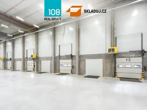 Pronájem skladu, Vejprnice, Tyršova, 5000 m2