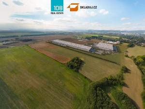 Pronájem skladu, Chomutov, 25539 m2