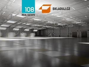 Pronájem skladu, Klatovy, K Pile, 10000 m2