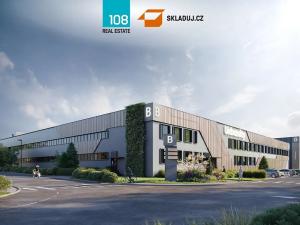Pronájem skladu, Tachov, Oldřichovská, 3000 m2