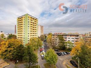 Prodej bytu 1+1, Břeclav, 35 m2