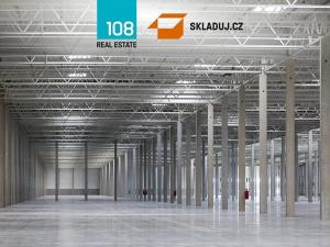 Pronájem skladu, Přehýšov, 30000 m2