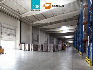 Pronájem skladu, Stříbro, Forstova, 10000 m2