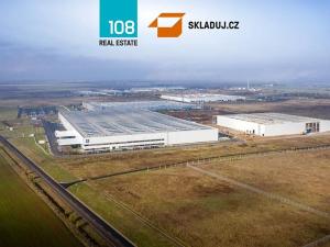 Pronájem skladu, Velemyšleves, Průmyslová, 53000 m2