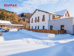 Prodej bytu 2+kk, Svoboda nad Úpou, Nádražní, 36 m2