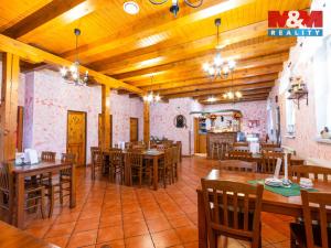 Prodej restaurace, Petřvald, Na Pořadí, 168 m2